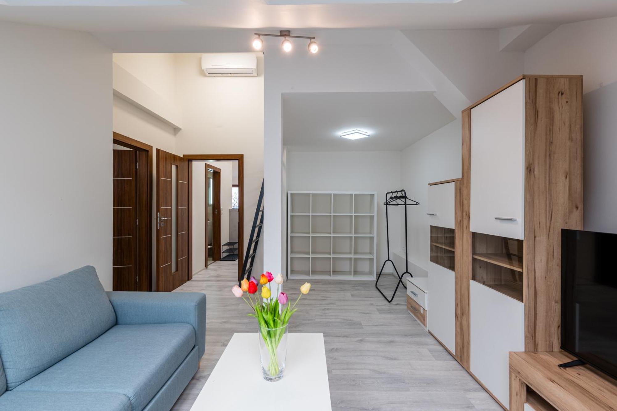 Apartmán Cimburkova