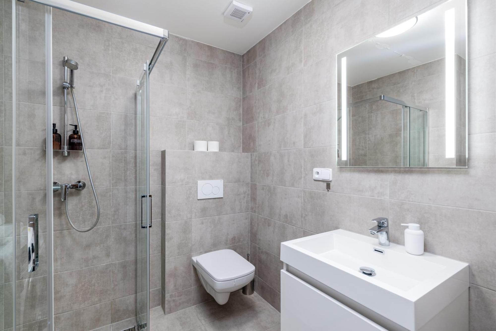 Cimburkova Apartmán Praha