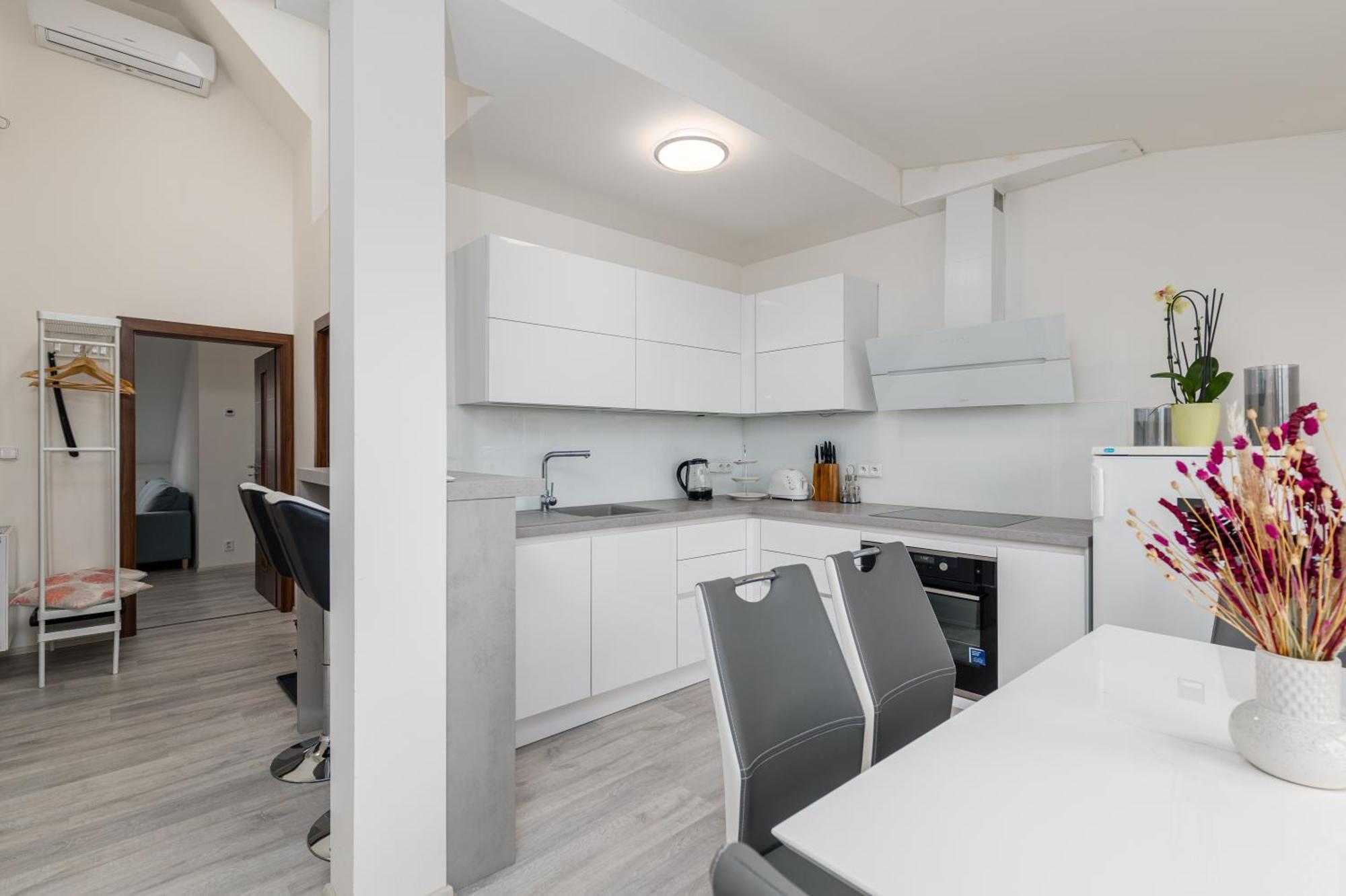 Cimburkova Apartmán