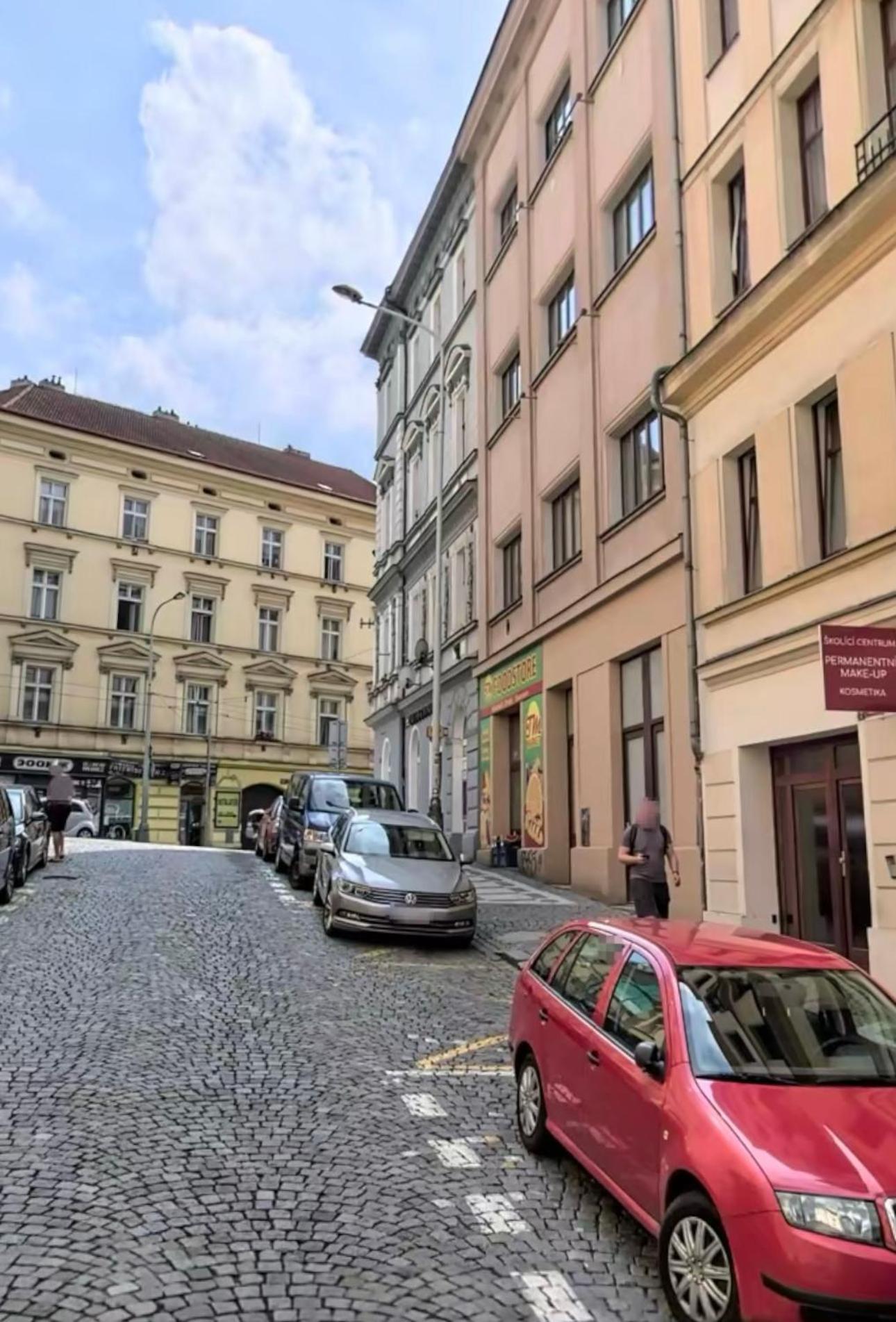 Cimburkova Apartmán *
